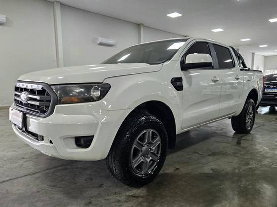 FORD RANGER 2.2 XL 4X4 CD 16V DIESEL 4P MANUAL